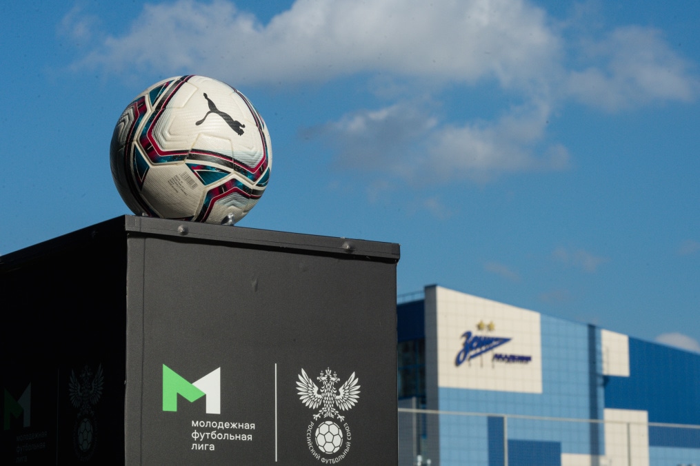 МФЛ 2023, «Зенит»-м — «Рубин»-м