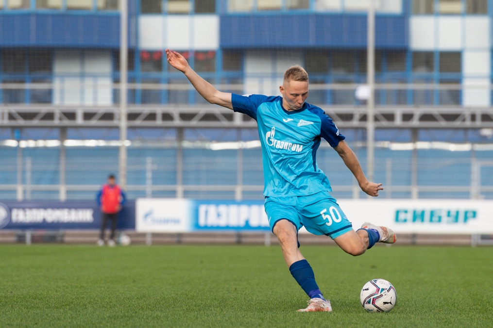 МФЛ 2023, «Зенит»-м — «Рубин»-м