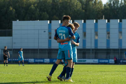 МФЛ 2023, «Зенит»-м — «Рубин»-м