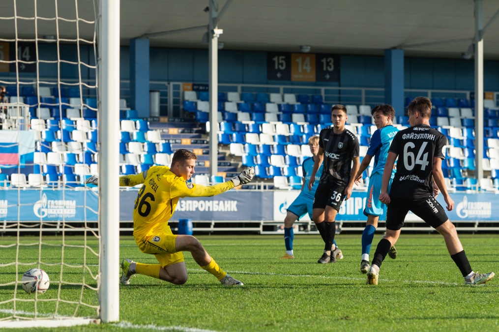 МФЛ 2023, «Зенит»-м — «Рубин»-м