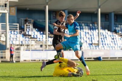 МФЛ 2023, «Зенит»-м — «Рубин»-м