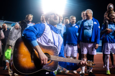 Медийная футбольная лига: «Чисто Питер» — ФК «10»