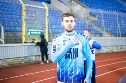 Медийная футбольная лига: «Чисто Питер» — ФК «10»