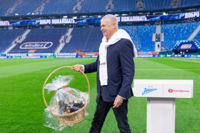 «Пятерочка» и «Зенит»: брифинг перед матчем с «Крыльями Советов»