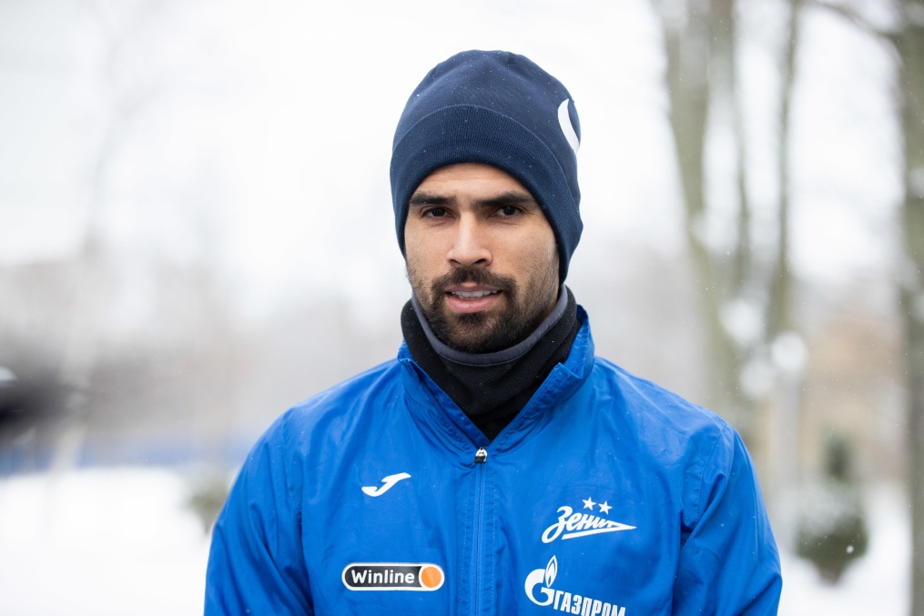 Пресс-брифинг «Зенита» перед матчем с «Сочи»