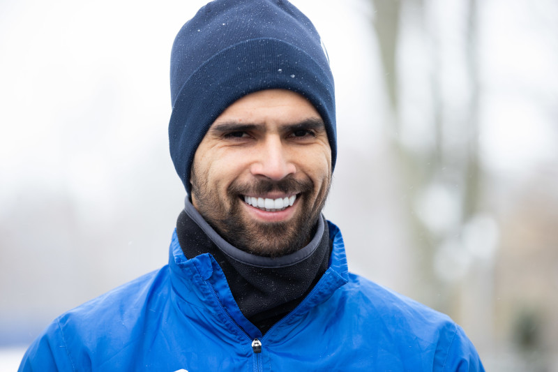 Пресс-брифинг «Зенита» перед матчем с «Сочи»