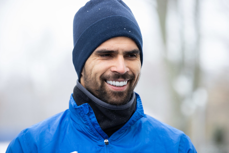 Пресс-брифинг «Зенита» перед матчем с «Сочи»