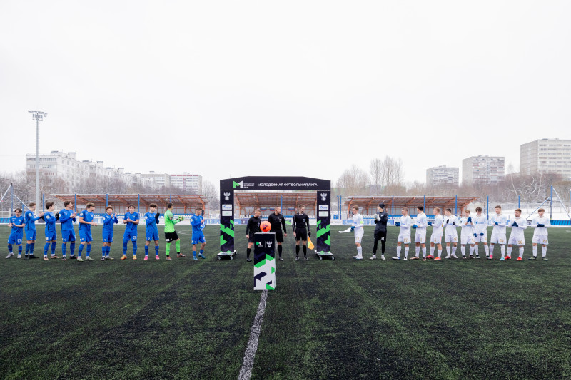 МФЛ 2023, «Чертаново»-м — «Зенит»-м