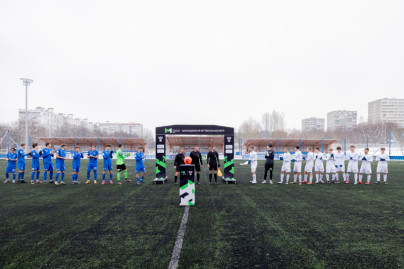 МФЛ 2023, «Чертаново»-м — «Зенит»-м