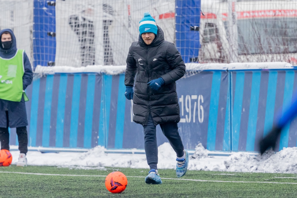 МФЛ 2023, «Чертаново»-м — «Зенит»-м