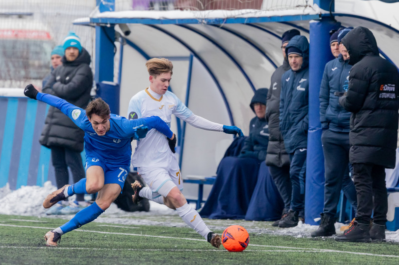 МФЛ 2023, «Чертаново»-м — «Зенит»-м