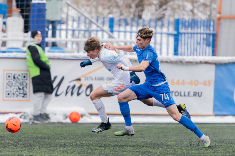 МФЛ 2023, «Чертаново»-м — «Зенит»-м