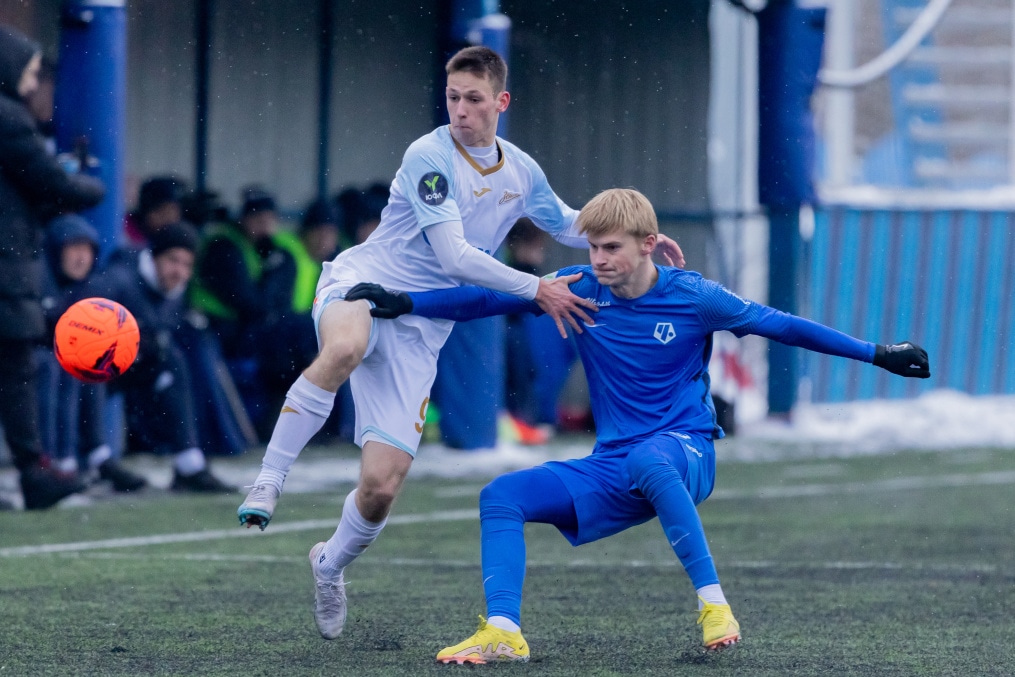 МФЛ 2023, «Чертаново»-м — «Зенит»-м