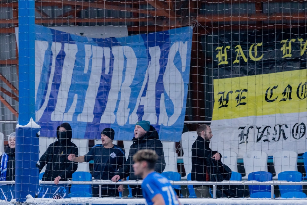 МФЛ 2023, «Чертаново»-м — «Зенит»-м