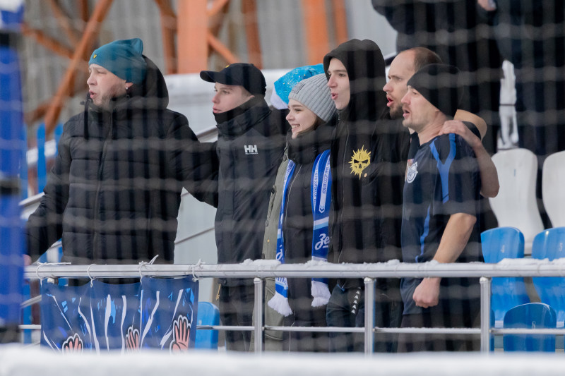 МФЛ 2023, «Чертаново»-м — «Зенит»-м