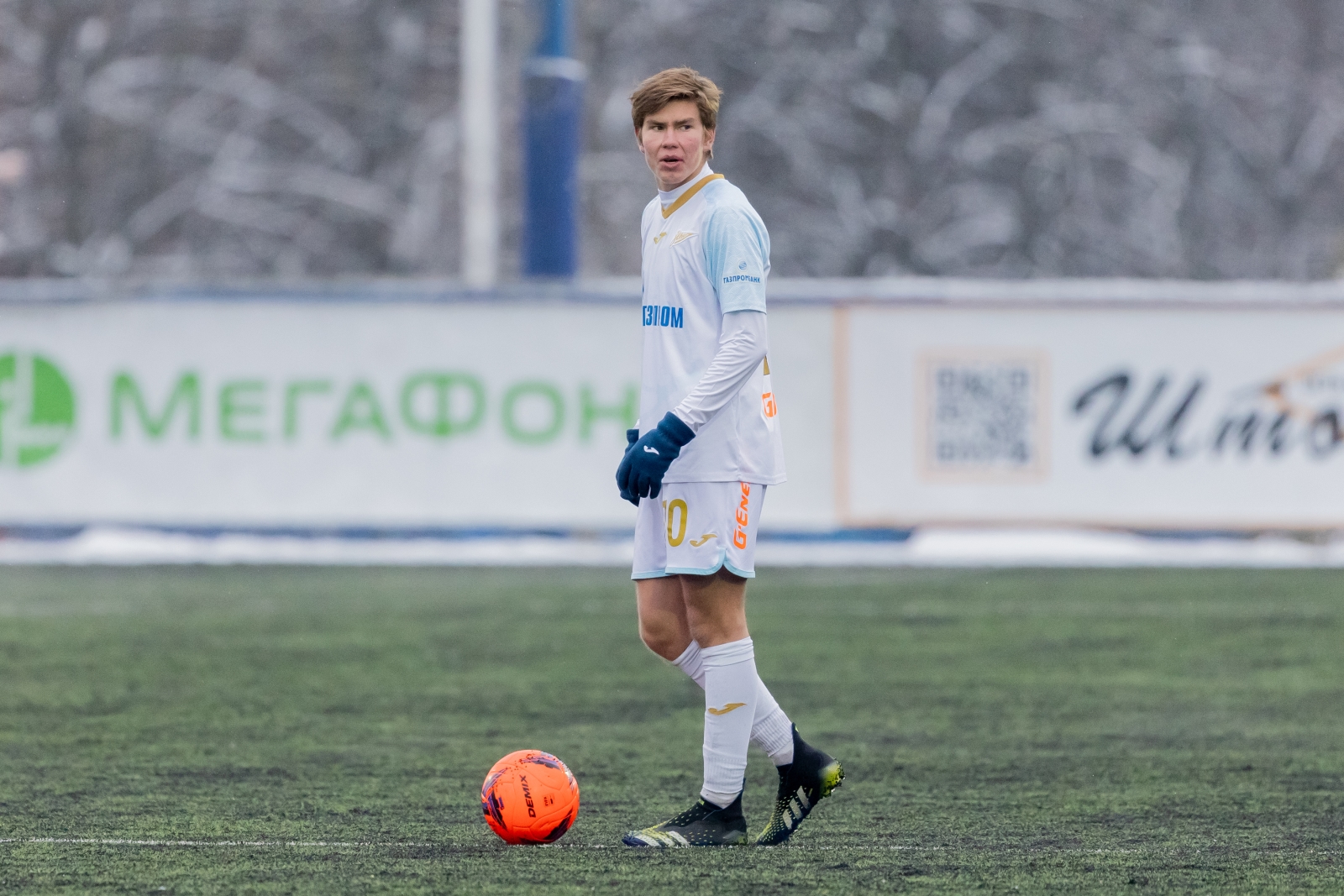 МФЛ 2023, «Чертаново»-м — «Зенит»-м