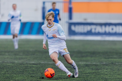 МФЛ 2023, «Чертаново»-м — «Зенит»-м