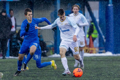 МФЛ 2023, «Чертаново»-м — «Зенит»-м