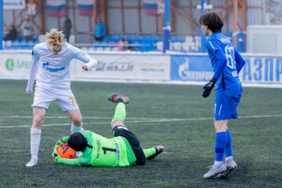 МФЛ 2023, «Чертаново»-м — «Зенит»-м