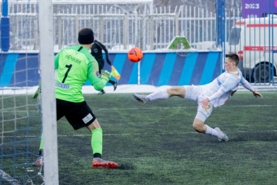 МФЛ 2023, «Чертаново»-м — «Зенит»-м