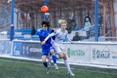 МФЛ 2023, «Чертаново»-м — «Зенит»-м