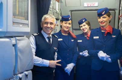 Вылет «Зенита» на матч с «Локомотивом»