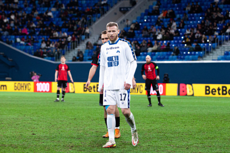 BetBoom Чисто Кубок, матч за 3-е место: «Амкал» –– «Чисто Питер»