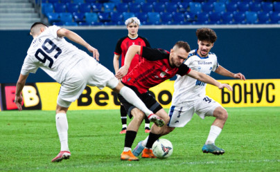 BetBoom Чисто Кубок, матч за 3-е место: «Амкал» –– «Чисто Питер»