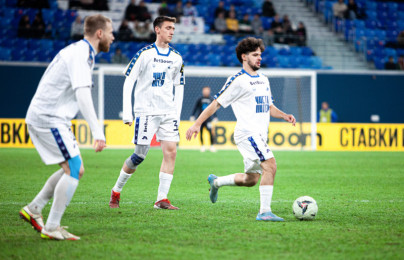 BetBoom Чисто Кубок, матч за 3-е место: «Амкал» –– «Чисто Питер»