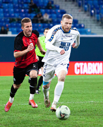 BetBoom Чисто Кубок, матч за 3-е место: «Амкал» –– «Чисто Питер»