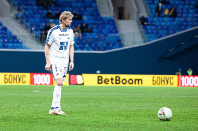 BetBoom Чисто Кубок, матч за 3-е место: «Амкал» –– «Чисто Питер»