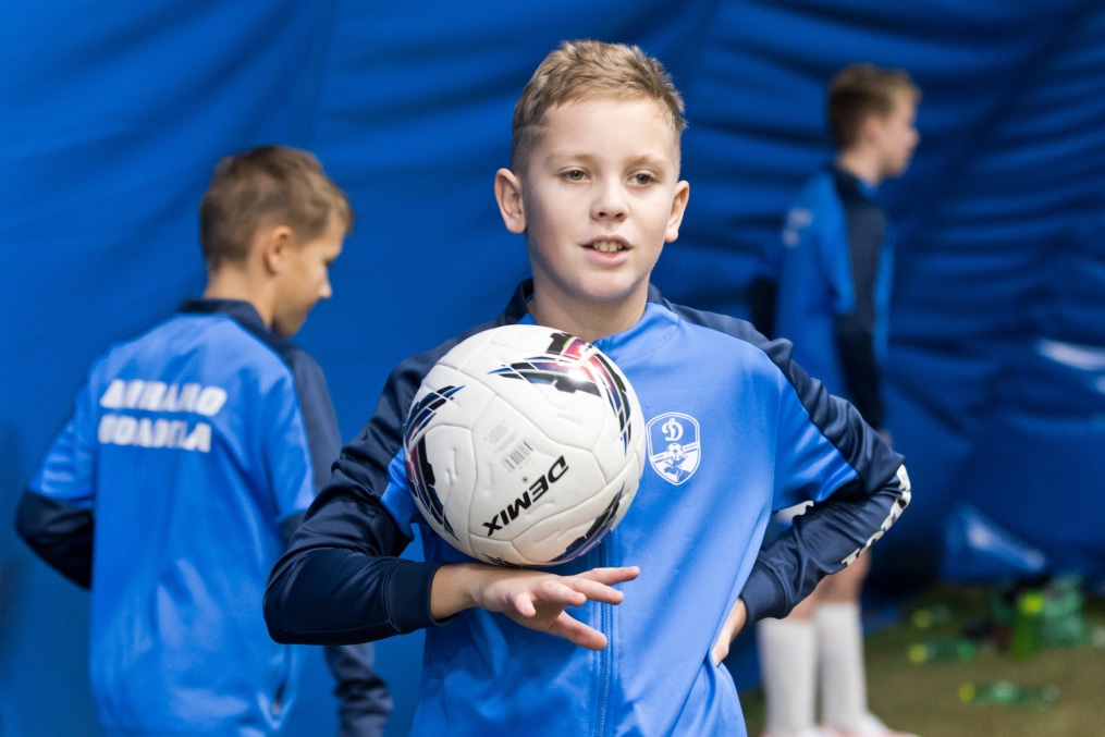 Кубок Владимира Варламова 2023, 1 тур, Зенит U-11 — Динамо (Вологда)