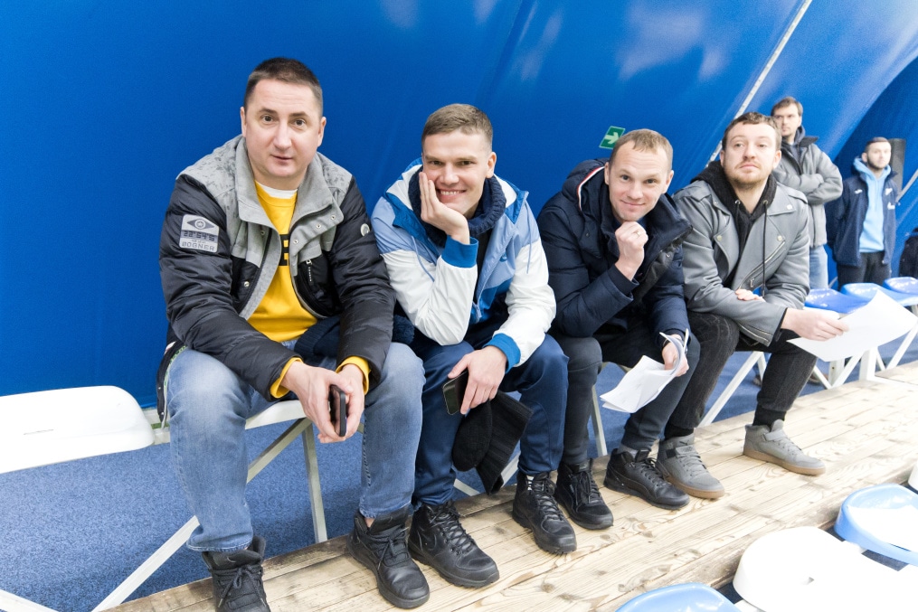 Кубок Владимира Варламова 2023, 1 тур, Зенит U-11 — Динамо (Вологда)