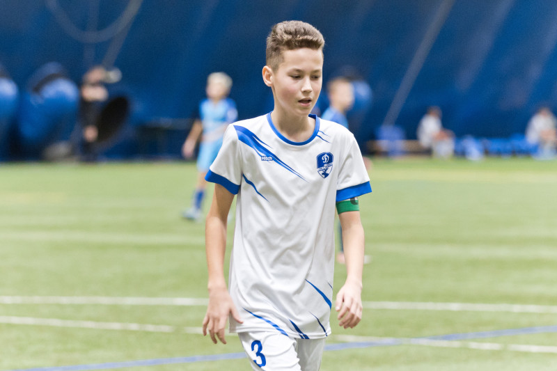 Кубок Владимира Варламова 2023, 1 тур, Зенит U-11 — Динамо (Вологда)