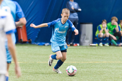 Кубок Владимира Варламова 2023, 1 тур, Зенит U-11 — Динамо (Вологда)