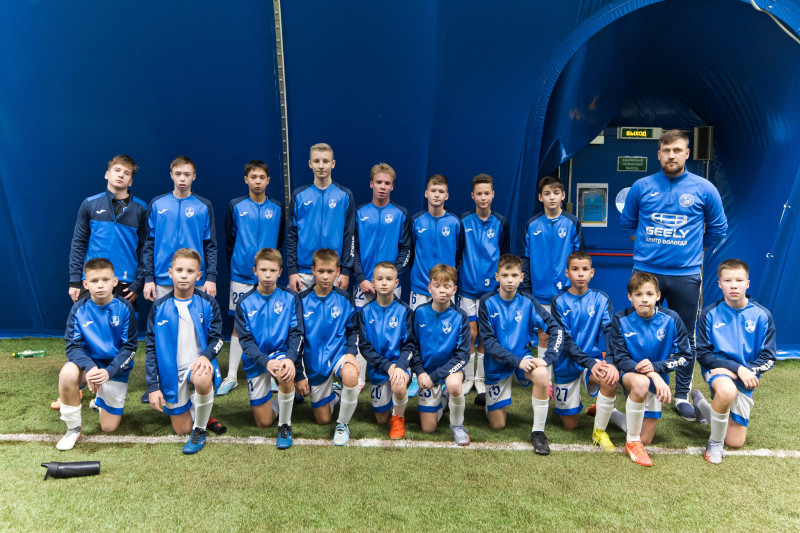 Кубок Владимира Варламова 2023, 1 тур, Зенит U-11 — Динамо (Вологда)