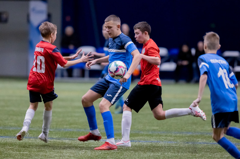 Кубок Владимира Варламова 2023, группа D, СШОР «Экспресс»  — СШ -7