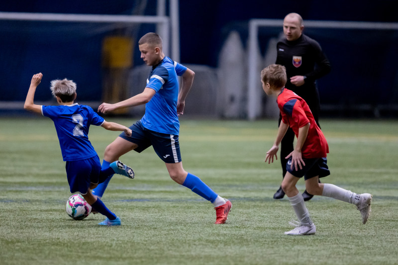 Кубок Владимира Варламова 2023, группа D, СШОР «Экспресс»  — СШ -7