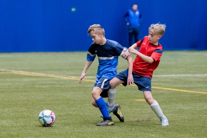 Кубок Владимира Варламова 2023, группа D, СШОР «Экспресс»  — СШ -7