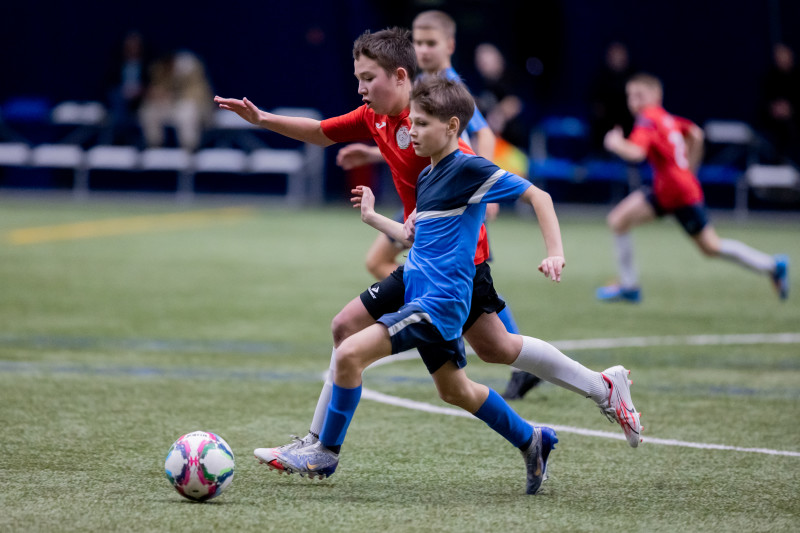 Кубок Владимира Варламова 2023, группа D, СШОР «Экспресс»  — СШ -7