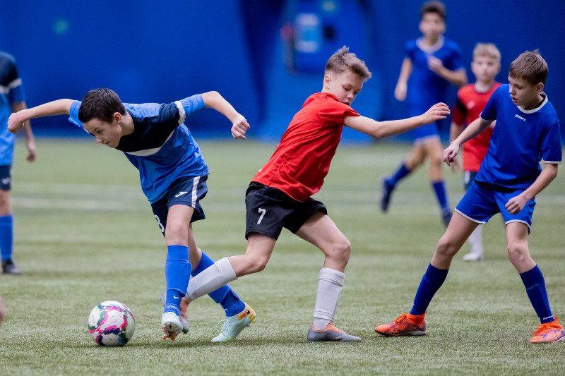 Кубок Владимира Варламова 2023, группа D, СШОР «Экспресс»  — СШ -7