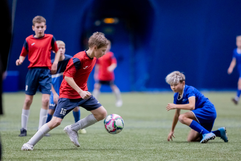 Кубок Владимира Варламова 2023, группа D, СШОР «Экспресс»  — СШ -7