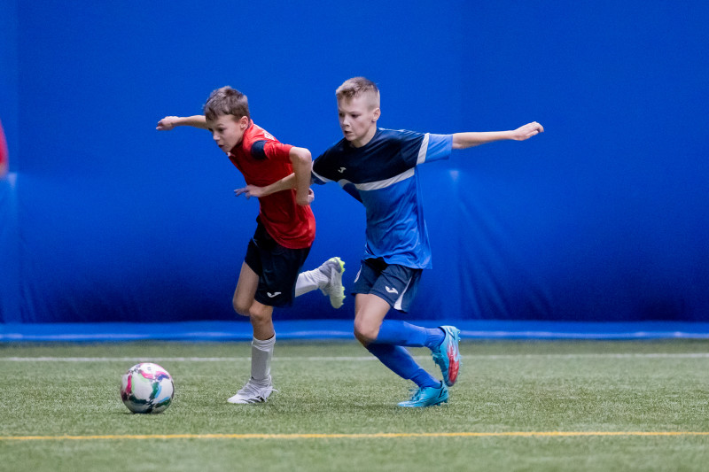 Кубок Владимира Варламова 2023, группа D, СШОР «Экспресс»  — СШ -7