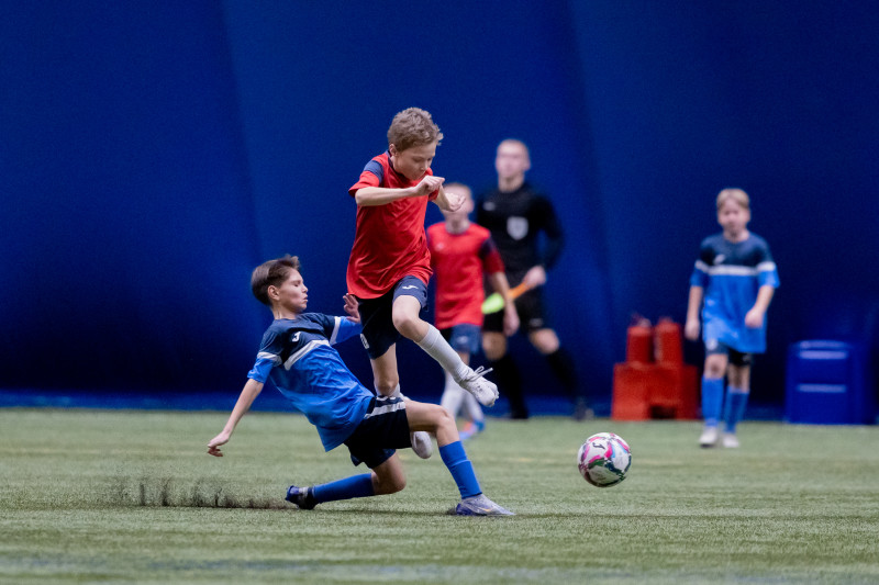 Кубок Владимира Варламова 2023, группа D, СШОР «Экспресс»  — СШ -7