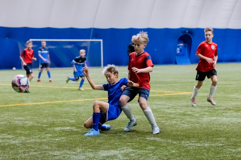 Кубок Владимира Варламова 2023, группа D, СШОР «Экспресс»  — СШ -7