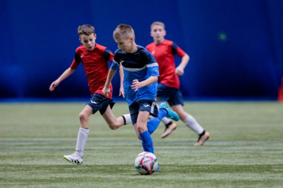 Кубок Владимира Варламова 2023, группа D, СШОР «Экспресс»  — СШ -7