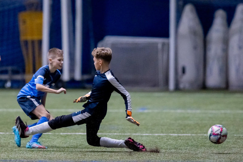 Кубок Владимира Варламова 2023, группа D, СШОР «Экспресс»  — СШ -7