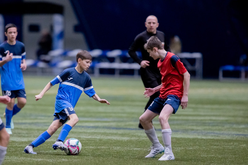 Кубок Владимира Варламова 2023, группа D, СШОР «Экспресс»  — СШ -7