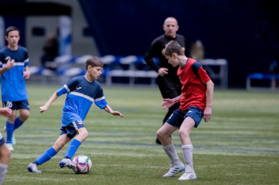 Кубок Владимира Варламова 2023, группа D, СШОР «Экспресс»  — СШ -7