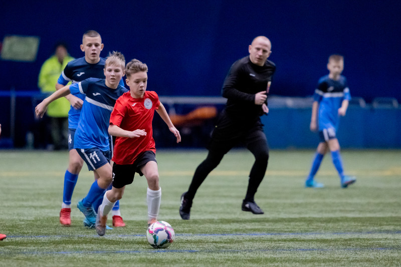 Кубок Владимира Варламова 2023, группа D, СШОР «Экспресс»  — СШ -7